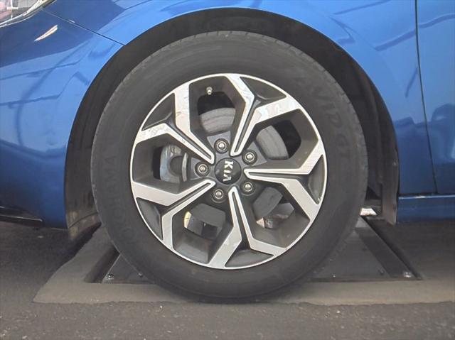 used 2019 Kia Forte car, priced at $11,218