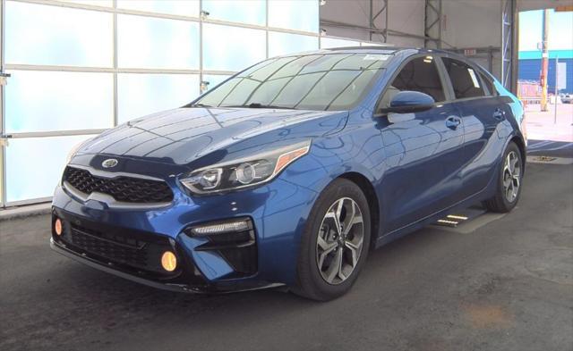 used 2019 Kia Forte car, priced at $11,218