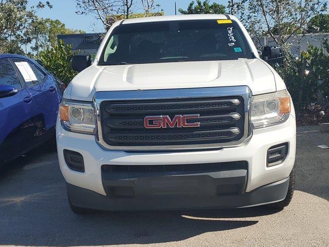 used 2016 GMC Canyon car, priced at $12,452