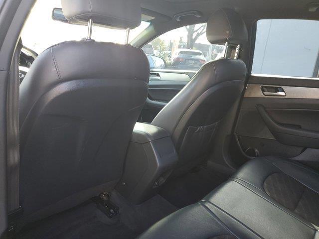 used 2018 Hyundai Sonata car, priced at $9,950