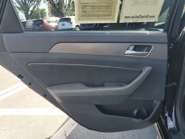 used 2018 Hyundai Sonata car, priced at $9,950