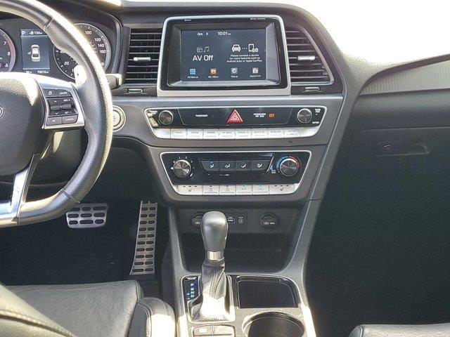 used 2018 Hyundai Sonata car, priced at $9,950