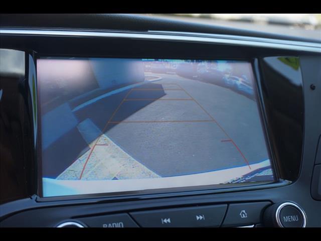 used 2020 Buick Envision car, priced at $14,918