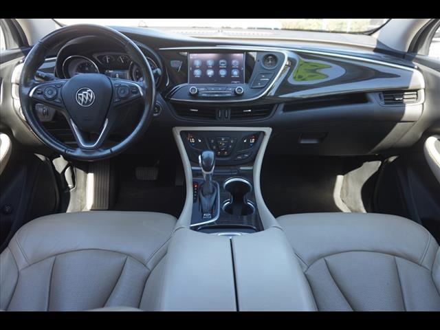 used 2020 Buick Envision car, priced at $14,918