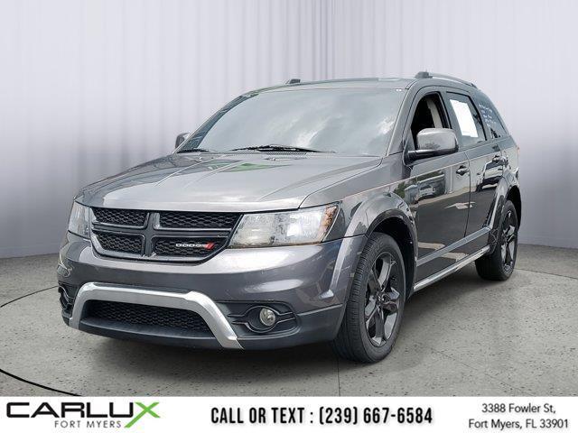 used 2020 Dodge Journey car, priced at $8,995
