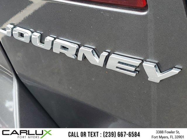 used 2020 Dodge Journey car, priced at $8,995