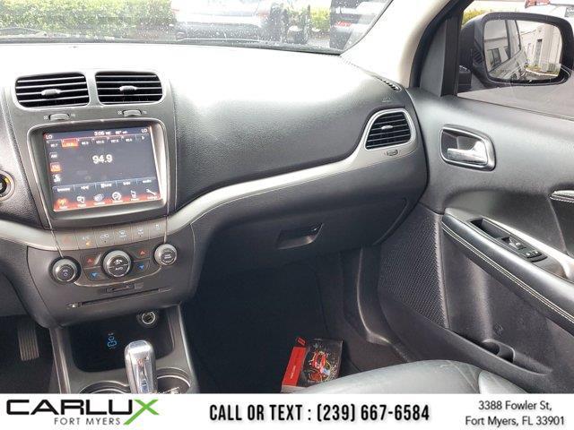 used 2020 Dodge Journey car, priced at $8,995