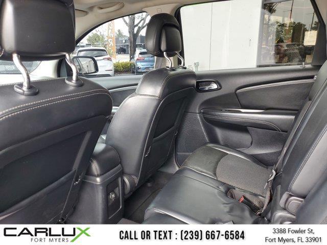 used 2020 Dodge Journey car, priced at $8,995