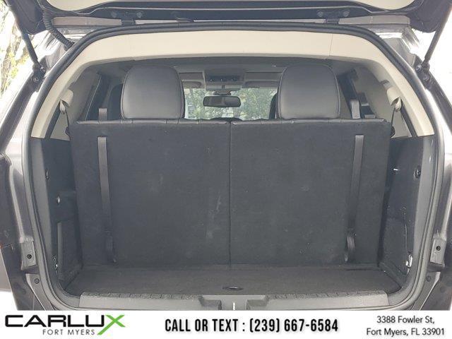 used 2020 Dodge Journey car, priced at $8,995