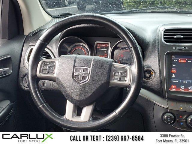 used 2020 Dodge Journey car, priced at $8,995