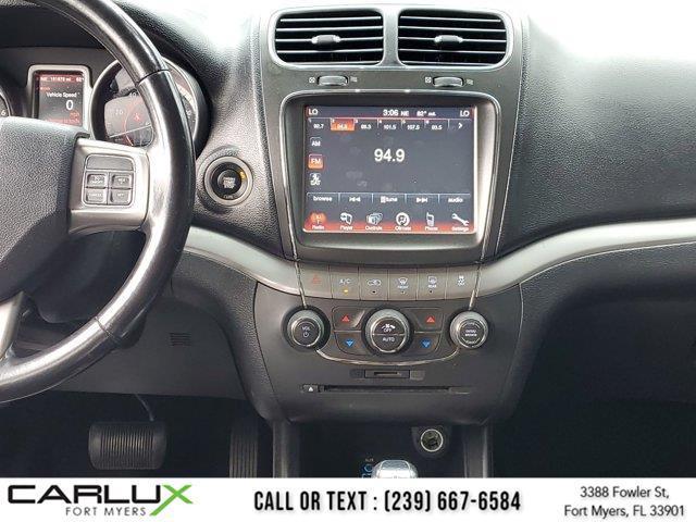 used 2020 Dodge Journey car, priced at $8,995