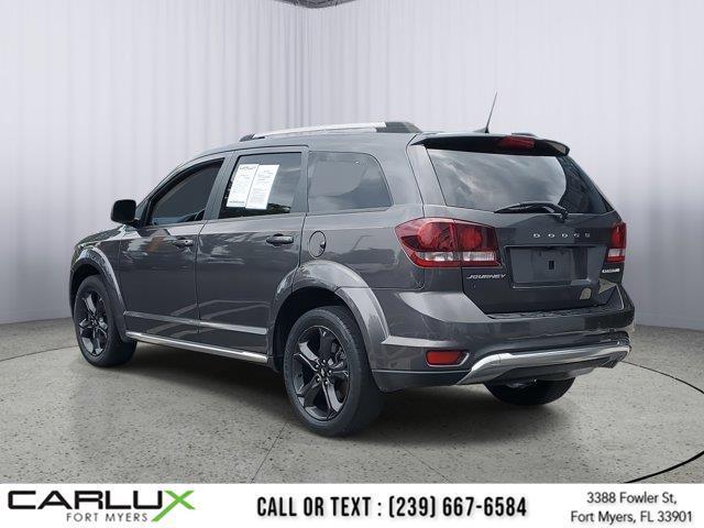 used 2020 Dodge Journey car, priced at $8,995