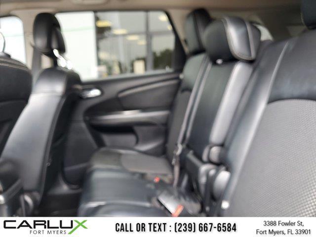 used 2020 Dodge Journey car, priced at $8,995