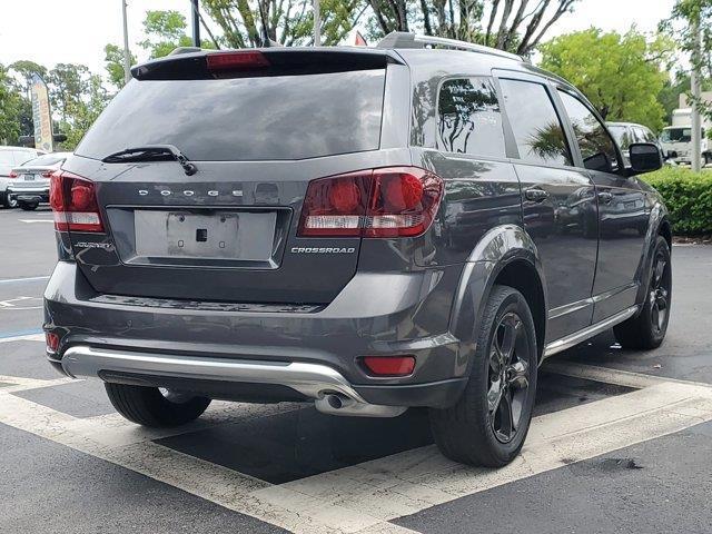 used 2020 Dodge Journey car, priced at $8,995