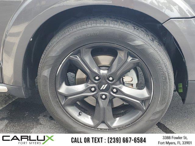 used 2020 Dodge Journey car, priced at $8,995