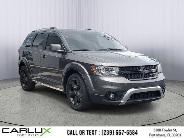 used 2020 Dodge Journey car, priced at $8,995