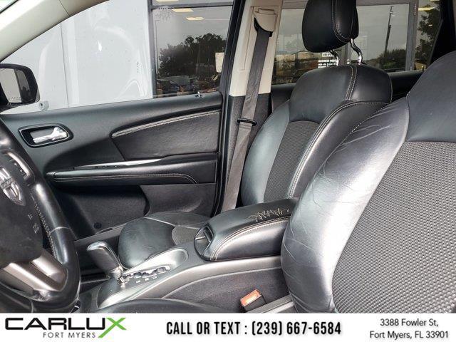 used 2020 Dodge Journey car, priced at $8,995