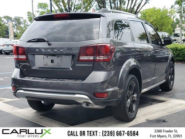 used 2020 Dodge Journey car, priced at $8,995