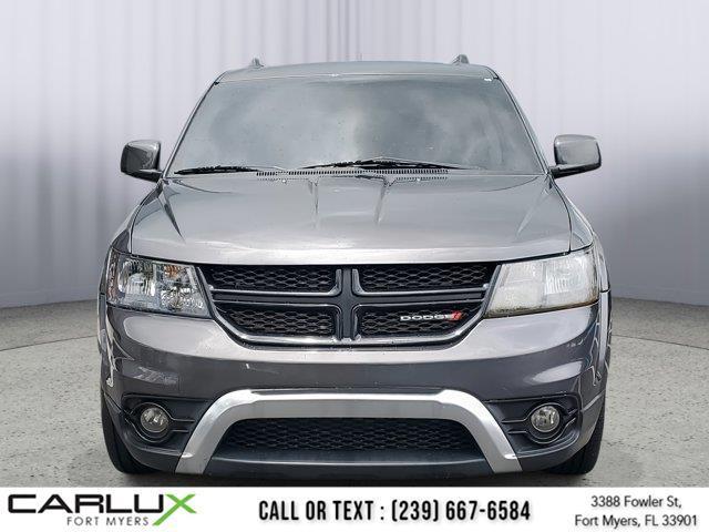 used 2020 Dodge Journey car, priced at $8,995