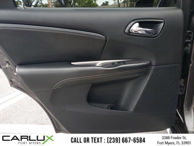 used 2020 Dodge Journey car, priced at $8,995