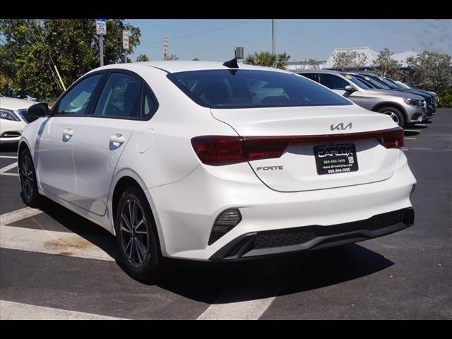 used 2022 Kia Forte car, priced at $12,595