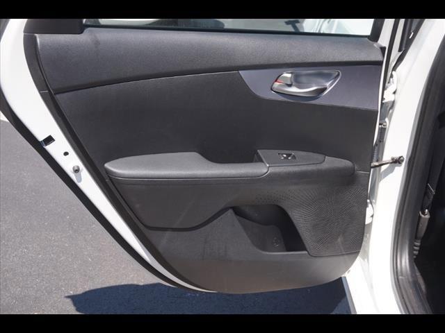 used 2022 Kia Forte car, priced at $12,595