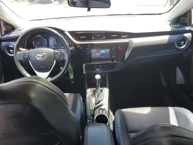 used 2018 Toyota Corolla car, priced at $13,652