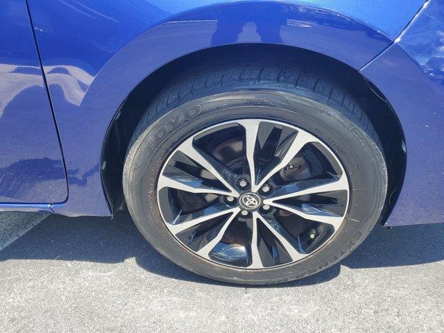 used 2018 Toyota Corolla car, priced at $13,652