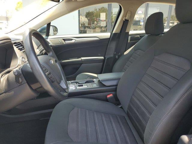 used 2020 Ford Fusion car, priced at $13,252