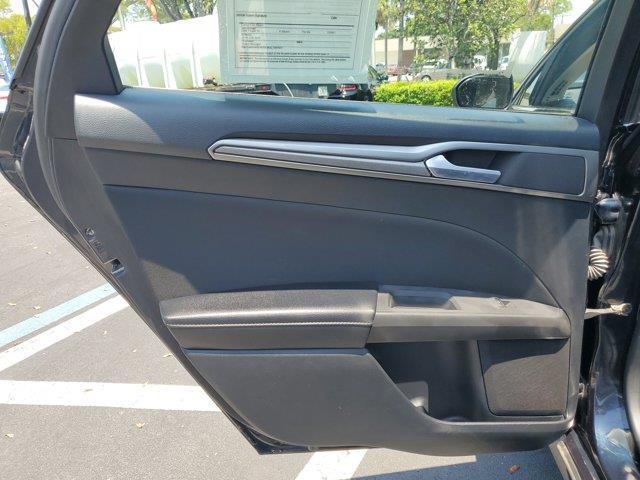 used 2020 Ford Fusion car, priced at $12,650