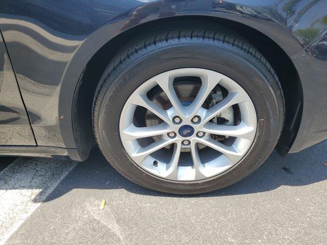used 2020 Ford Fusion car, priced at $13,252
