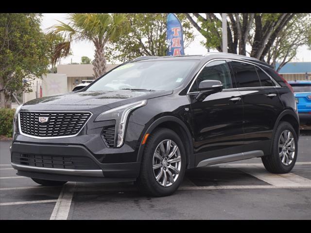 used 2023 Cadillac XT4 car, priced at $23,699