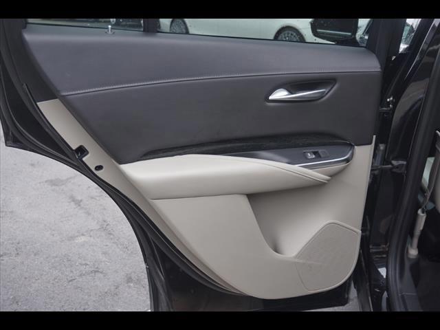 used 2023 Cadillac XT4 car, priced at $23,699
