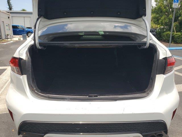 used 2020 Toyota Corolla car, priced at $11,752