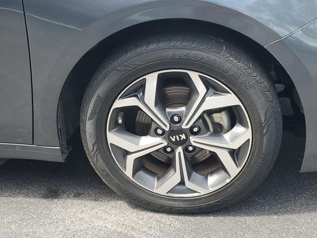 used 2021 Kia Forte car, priced at $7,395