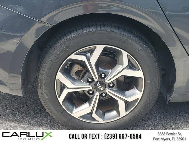 used 2021 Kia Forte car, priced at $7,395