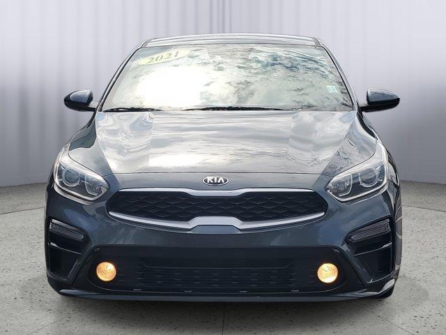 used 2021 Kia Forte car, priced at $7,395