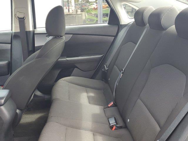 used 2021 Kia Forte car, priced at $7,395