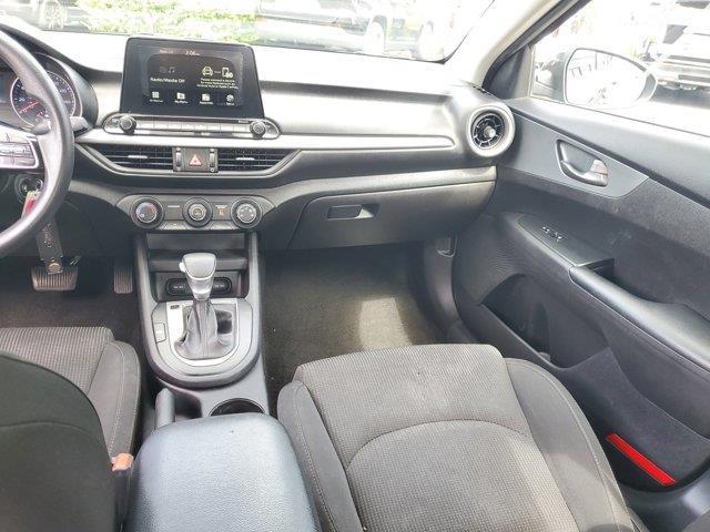 used 2021 Kia Forte car, priced at $7,395