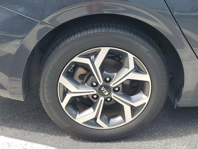 used 2021 Kia Forte car, priced at $7,395
