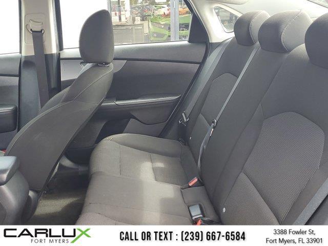 used 2021 Kia Forte car, priced at $7,395