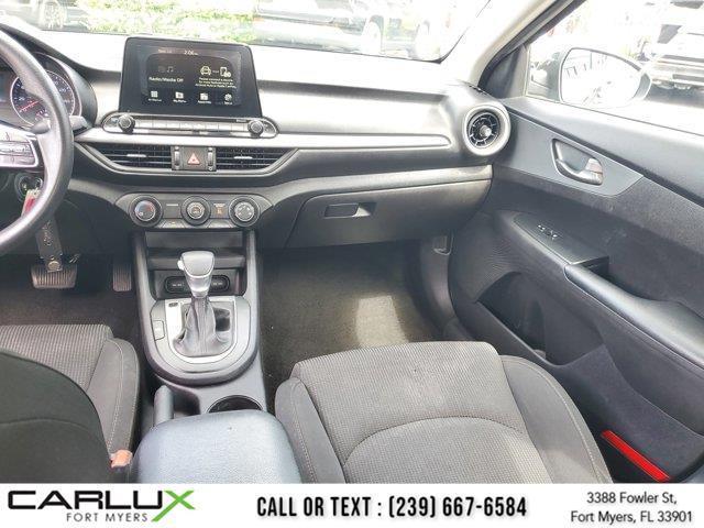 used 2021 Kia Forte car, priced at $7,395