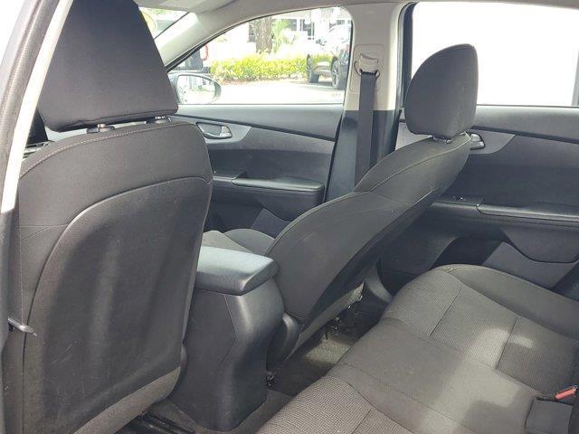 used 2021 Kia Forte car, priced at $7,395