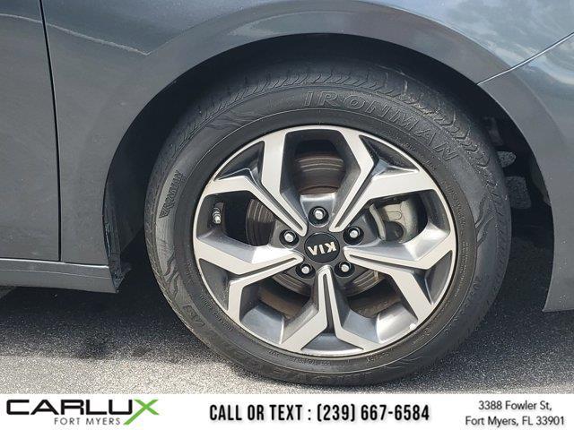 used 2021 Kia Forte car, priced at $7,395