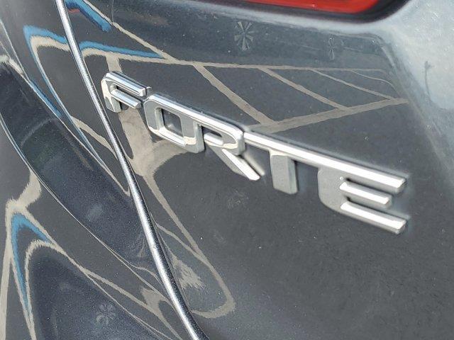 used 2021 Kia Forte car, priced at $7,395