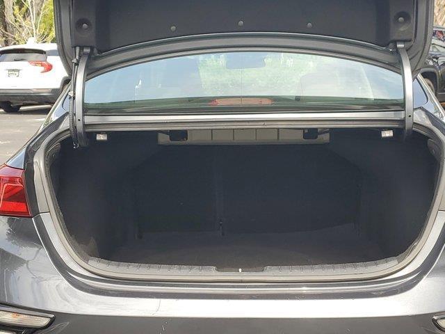 used 2021 Kia Forte car, priced at $7,395
