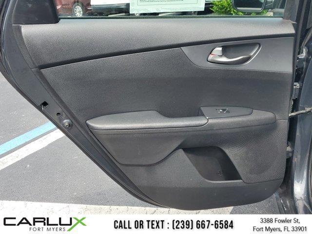 used 2021 Kia Forte car, priced at $7,395