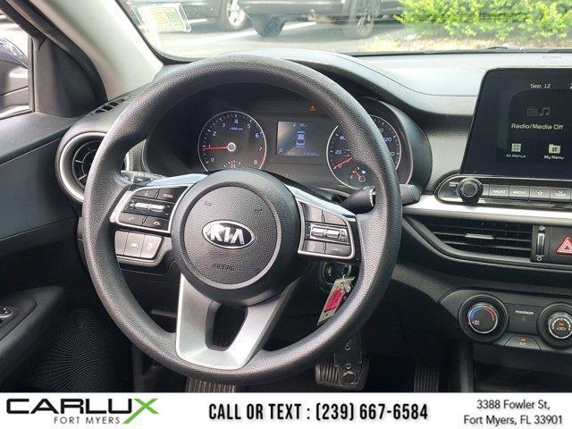 used 2021 Kia Forte car, priced at $7,395