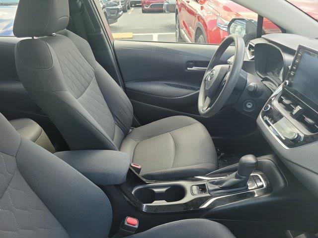 used 2020 Toyota Corolla car, priced at $11,652