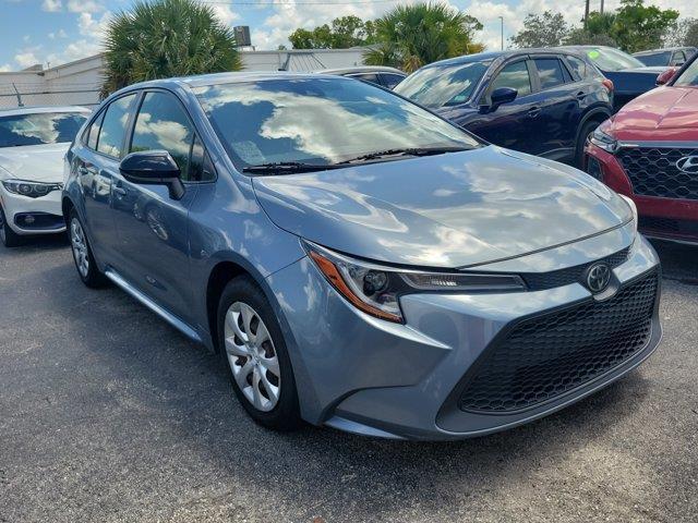 used 2020 Toyota Corolla car, priced at $11,652